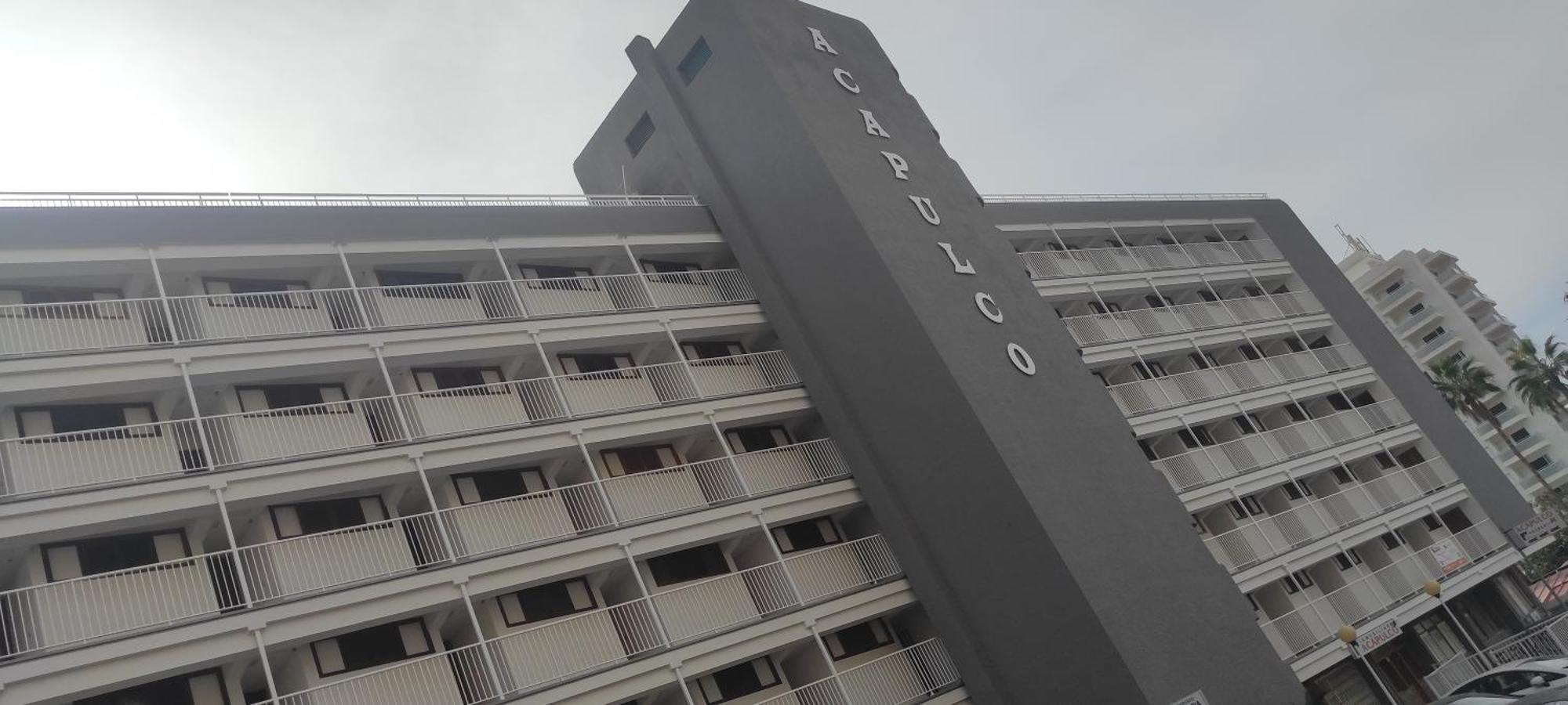 Acapulco Paradise Playa Feñabe Exteriér fotografie