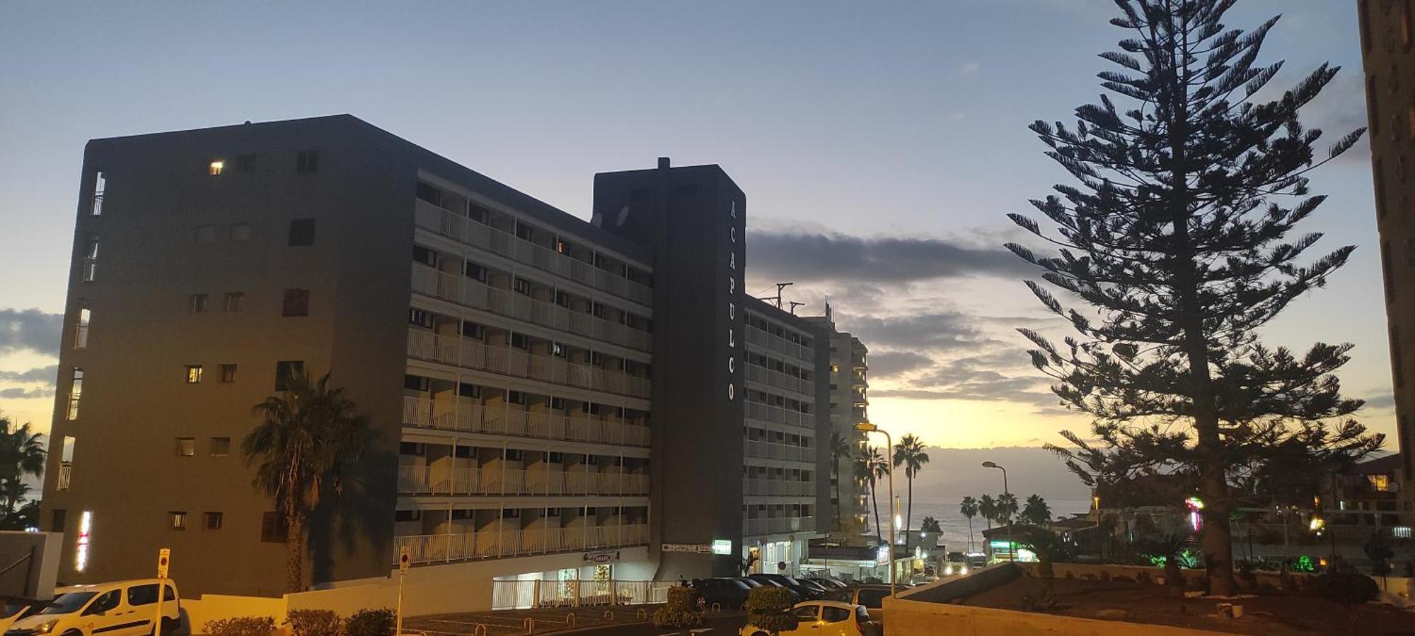 Acapulco Paradise Playa Feñabe Exteriér fotografie